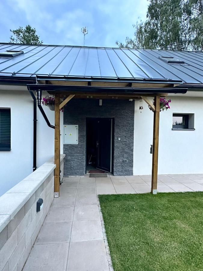 Apartmany Krenov Bernsdorf Exterior foto