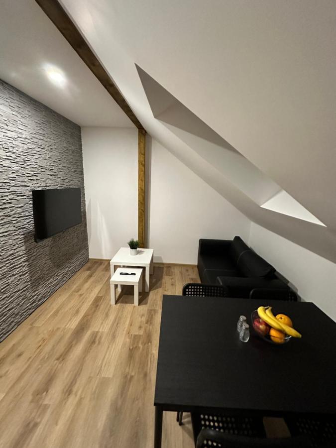 Apartmany Krenov Bernsdorf Exterior foto
