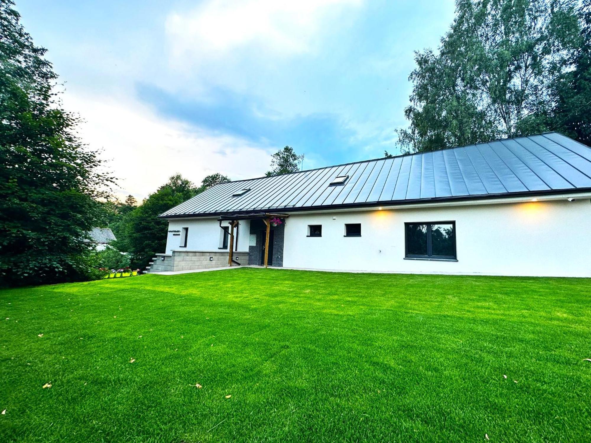 Apartmany Krenov Bernsdorf Exterior foto