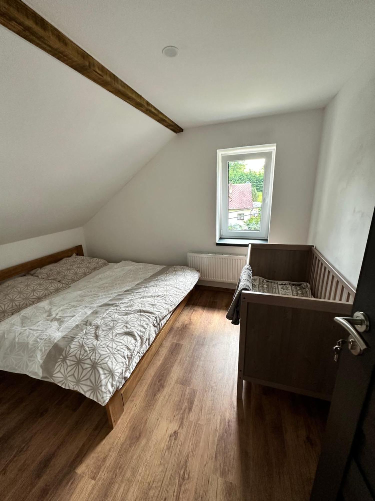 Apartmany Krenov Bernsdorf Exterior foto