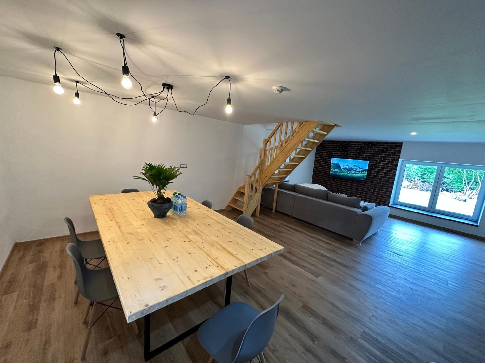 Apartmany Krenov Bernsdorf Exterior foto