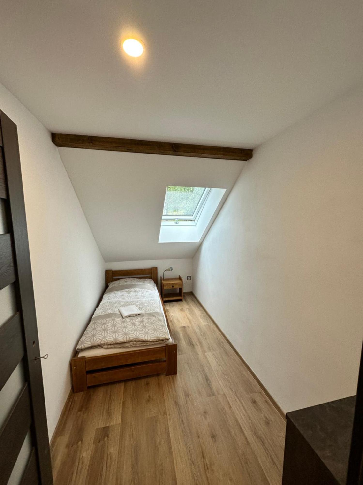 Apartmany Krenov Bernsdorf Exterior foto