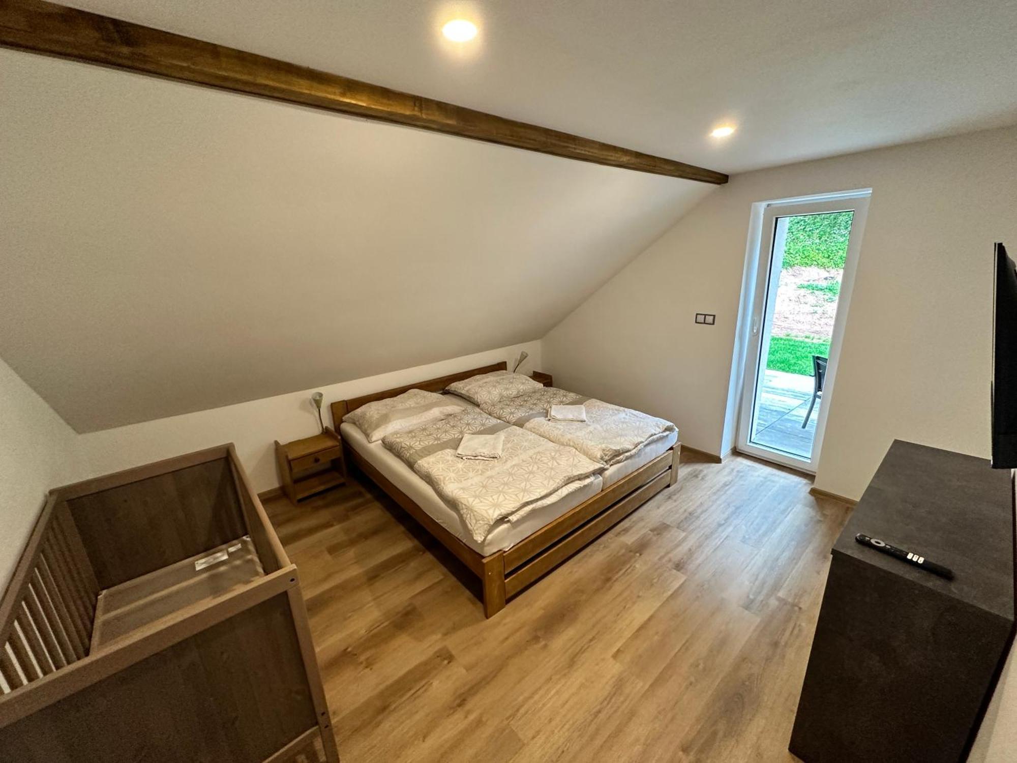 Apartmany Krenov Bernsdorf Exterior foto