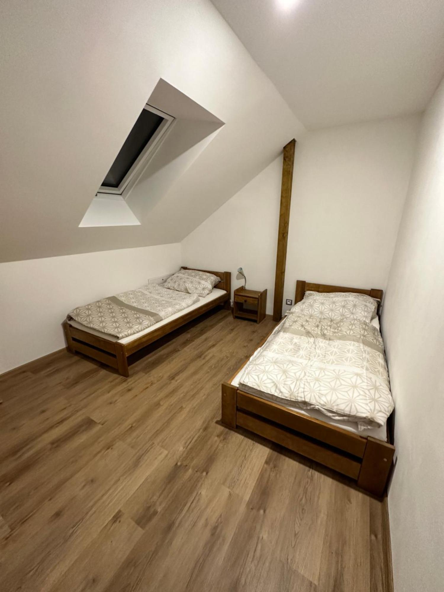 Apartmany Krenov Bernsdorf Exterior foto