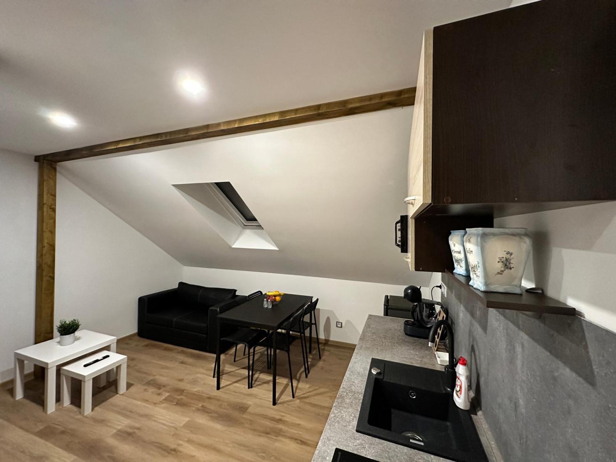 Apartmany Krenov Bernsdorf Exterior foto