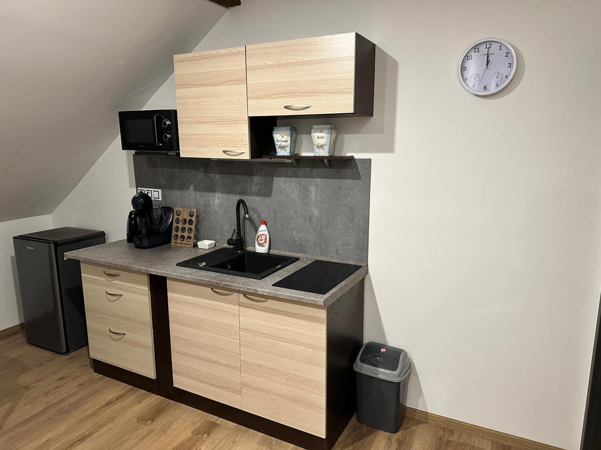 Apartmany Krenov Bernsdorf Exterior foto