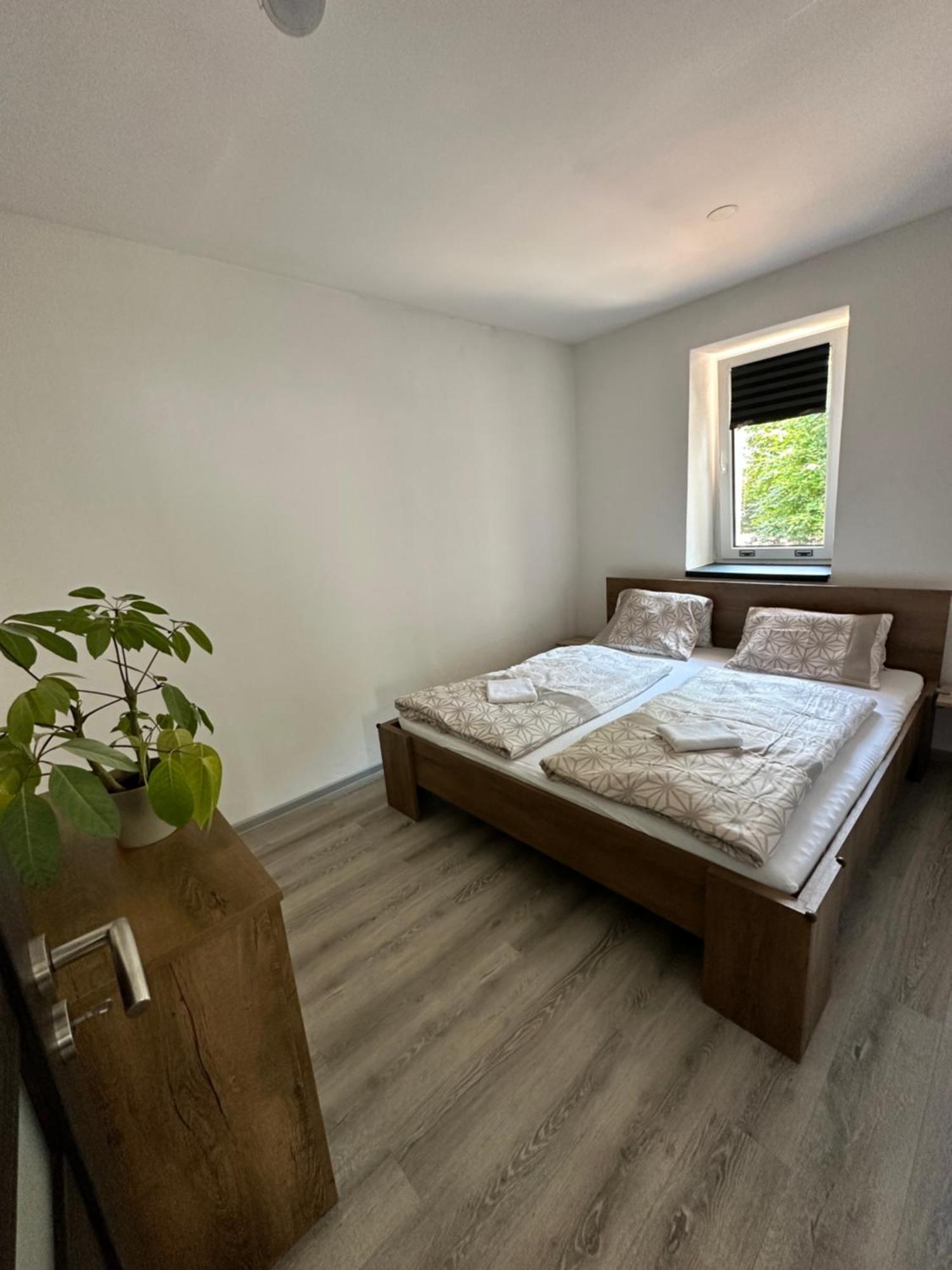 Apartmany Krenov Bernsdorf Exterior foto