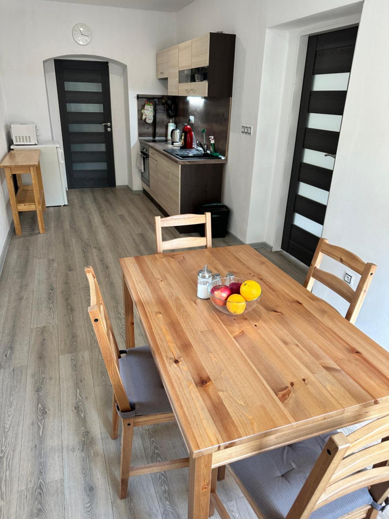 Apartmany Krenov Bernsdorf Exterior foto